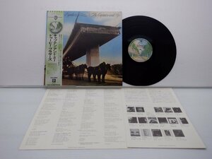The Doobie Brothers「The Captain And Me」LP（12インチ）/Warner Bros. Records(P-10128W)/洋楽ロック