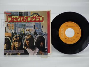 Sweet 「Fox On The Run」EP（7インチ）/RCA(SS-2476)/洋楽ロック