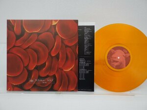 Rouage「Soup」LP（12インチ）/Mercury(PHJL-3004)/邦楽ロック