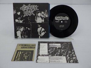 Nightmare[Concrete Sox]EP(MCR-049)/ Японская музыка блокировка 