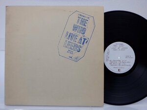 【US盤】The Who「Live At Leeds」LP（12インチ）/Decca(DL 79175)/Rock