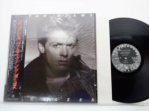 Bryan Adams「Reckless」LP（12インチ）/A&M Records(AMP-28100)/洋楽ロック