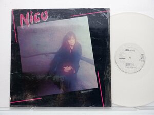 Nico 「Drama Of Exile」LP（12インチ）/Line Records(LILP 4.00106)/洋楽ロック