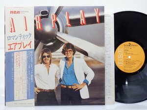 【帯付】Airplay(エアプレイ)「Airplay」LP（12インチ）/RCA(RVP-6456)/Rock