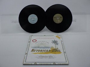 【2LP】Nuyorican Soul「Nuyorican Soul」LP（12インチ）/Talkin' Loud(534 451-1)/R&B・ソウル