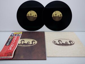 The Beatles(ビートルズ)「Love Songs(ラヴ・ソングス)」LP（12インチ）/Odeon(EAS-50007・8)/洋楽ロック