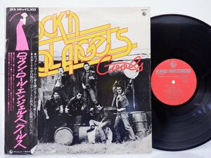 Cools「Rock'n' Roll Angels」LP（12インチ）/King Records(SKA-149)/洋楽ロック