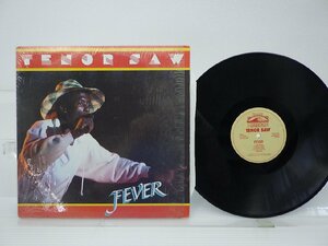 Tenor Saw「Fever」LP（12インチ）/Blue Mountain Records Ltd.(BM LP 013)/レゲエ