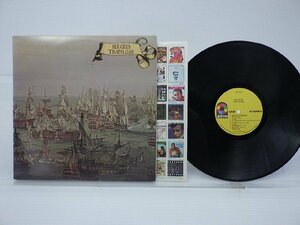 Bee Gees「Trafalgar」LP（12インチ）/ATCO Records(SD 7003)/洋楽ポップス