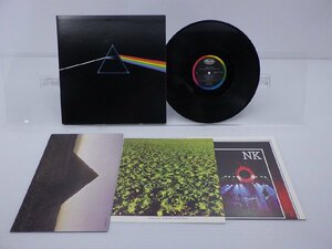 Pink Floyd(ピンク・フロイド)「The Dark Side Of The Moon」LP（12インチ）/Harvest(SMAS-11163)/洋楽ロック