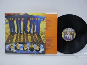 Split Enz「Conflicting Emotions」LP（12インチ）/Mushroom(RML 53107)/洋楽ロック