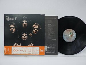 Queen(クイーン)「Queen Ⅱ(クイーンⅡ)」LP（12インチ）/Elektra(P-8456E)/洋楽ロック