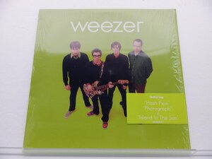 【カラー盤】Weezer(ウィーザー)「Weezer」LP（12インチ）/Geffen Records(069493045-1)/Rock