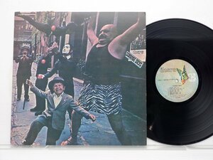 The Doors(ドアーズ)「Strange Days(まぼろしの世界)」LP（12インチ）/Elektra(P-8370E)/洋楽ロック