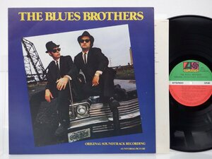 The Blues Brothers( The * blues * Brothers )[The Blues Brothers]LP(12 -inch )/Atlantic(P-10853A)/ soundtrack 