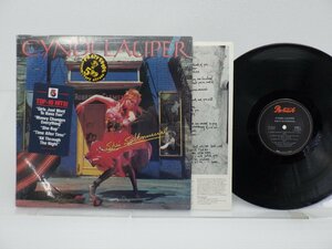 Cyndi Lauper(シンディ・ローパー)「She's So Unusual」LP（12インチ）/Portrait(FR 38930)/Electronic