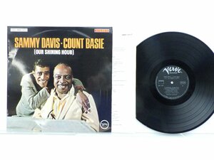 Sammy Davis「Our Shining Hour」LP（12インチ）/Nippon Grammophon Co. Ltd.(SMV-1017)/ジャズ
