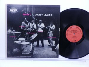 Max Roach「Best Coast Jazz」LP（12インチ）/Mercury(MG-36039)/Jazz