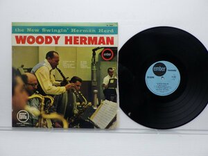 Woody Herman「The New Swingin' Herman Herd」LP（12インチ）/Ember Records(FA 2033)/Jazz