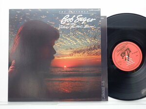 Bob Seger & The Silver Bullet Band(ボブ・シーガー)「The Distance」LP（12インチ）/Capitol Records(ECS-81550)/洋楽ロック