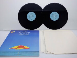 Various「The Summer Album - 30 Original Summer Hits」LP（12インチ）/EMI(SUMMER 1)/洋楽ロック