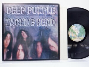 Deep Purple「Machine Head」LP（12インチ）/Warner Bros. Records(P-10130W)/洋楽ロック