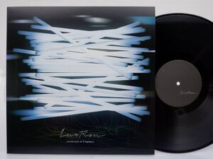 Inoran「Landscape of Fragment」LP(DDJW 1001)/邦楽ロック