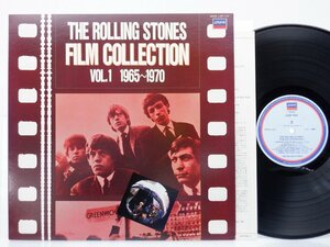 The Rolling Stones「Film Collection Vol.1 1965~1970」LP（12インチ）/London Records(L20P-1159)/洋楽ロック