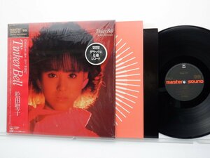 【マスターサウンド盤・帯付】松田聖子「Tinker Bell(ティンカー・ベル)」LP（12インチ）/CBS/Sony(32AH 1628)/Pop