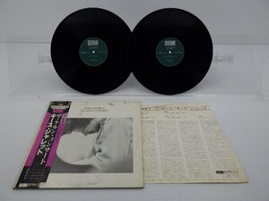【帯付】Keith Jarrett(キース・ジャレット)「The Koln Concert(ザ・ケルン・コンサート)」LP（12インチ）/ECM Records(38MJ3297)/ジャズ