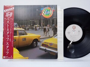Stuff 「Best Stuff」LP（12インチ）/Warner Bros. Records(P-10986W)/ジャズ