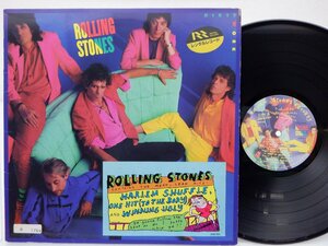 The Rolling Stones(ローリング・ストーンズ)「Dirty Work(ダーティ・ワーク)」LP（12インチ）/Rolling Stones Records(28AP 3150)