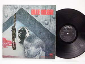 Billie Holiday「At Jazz At The Philharmonic」LP（12インチ）/Verve Records(MV1132)/ジャズ