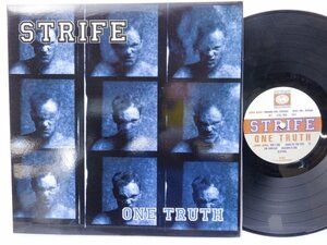 Strife「One Truth」LP（12インチ）/Victory Records(VR16LP)/洋楽ロック