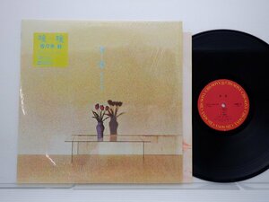  Sasaki .[..]LP(12 -inch )/CBS/Sony(28AH 1839)/ Japanese music pops 