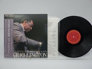 Duke Ellington「The Girl's Suite And The Perfume Suite」LP（12インチ）/CBS/Sony(25AP 2776)/ジャズ