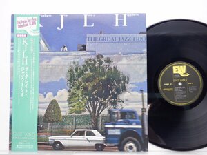 The Great Jazz Trio「Kindness Joy Love & Happiness」LP（12インチ）/East Wind(18PJ-1001)/ジャズ