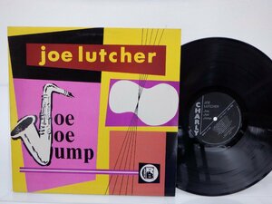 JOE LUTCHER「JOE JOE JUMP/CAHRLY CRB」LP/Storyville(crb 1038)/ブルース