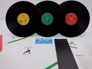 The ALFEE「One Night Dreams 1983-1987」LP（12インチ）/F-Label(C70A0593)/邦楽ポップス