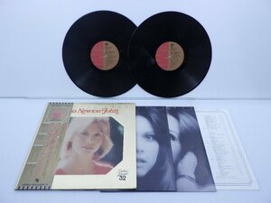 Olivia Newton-John「Crystal Lady」LP（12インチ）/EMI(EMS 65001-2)/洋楽ポップス