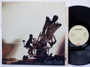 Kate Bush「Cloudbusting」LP（12インチ）/EMI(S14-129)/Rock