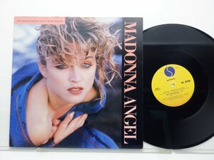 Madonna「Angel」LP（12インチ）/Sire(0-20335)/洋楽ポップス