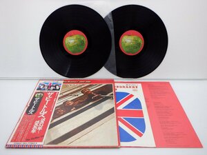 The Beatles(ビートルズ)「1962-1966」LP（12インチ）/Apple Records(EAS-77003・4)/ロック