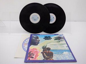 【US盤/2LP】Miles Davis(マイルス・デイヴィス)「Bitches Brew」LP（12インチ）/Columbia(J2C 40577)/Jazz