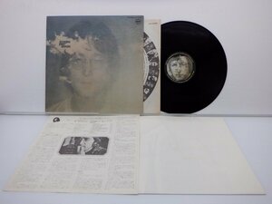 John Lennon(ジョン・レノン)「Imagine(イマジン)」LP（12インチ）/Apple Records(EAS-80705)/ロック