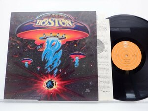 Boston「幻想飛行」LP（12インチ）/Epic(25AP 296)/洋楽ロック