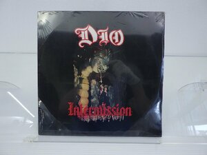 Dio「Intermission」LP（12インチ）/Vertigo(830 078-1)/洋楽ロック