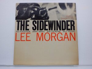 Lee Morgan(リー・モーガン)「The Sidewinder」LP（12インチ）/Blue Note(BST 84157)/ジャズ