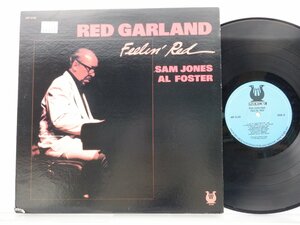 Red Garland「Feelin' Red」LP（12インチ）/Muse Records(MR 5130)/ジャズ