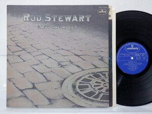 Rod Stewart「Gasoline Alley」LP（12インチ）/Mercury(SFX-7261)/洋楽ロック